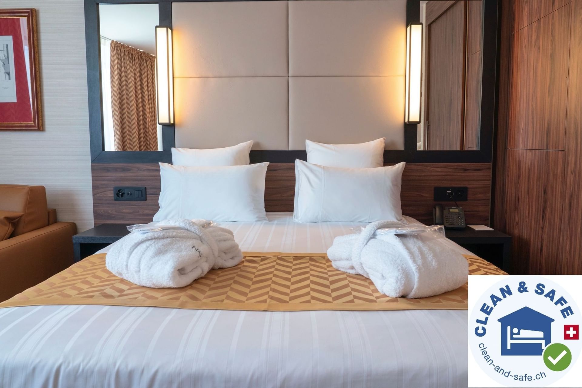 Nash Suites Hotel Hotel in Geneva