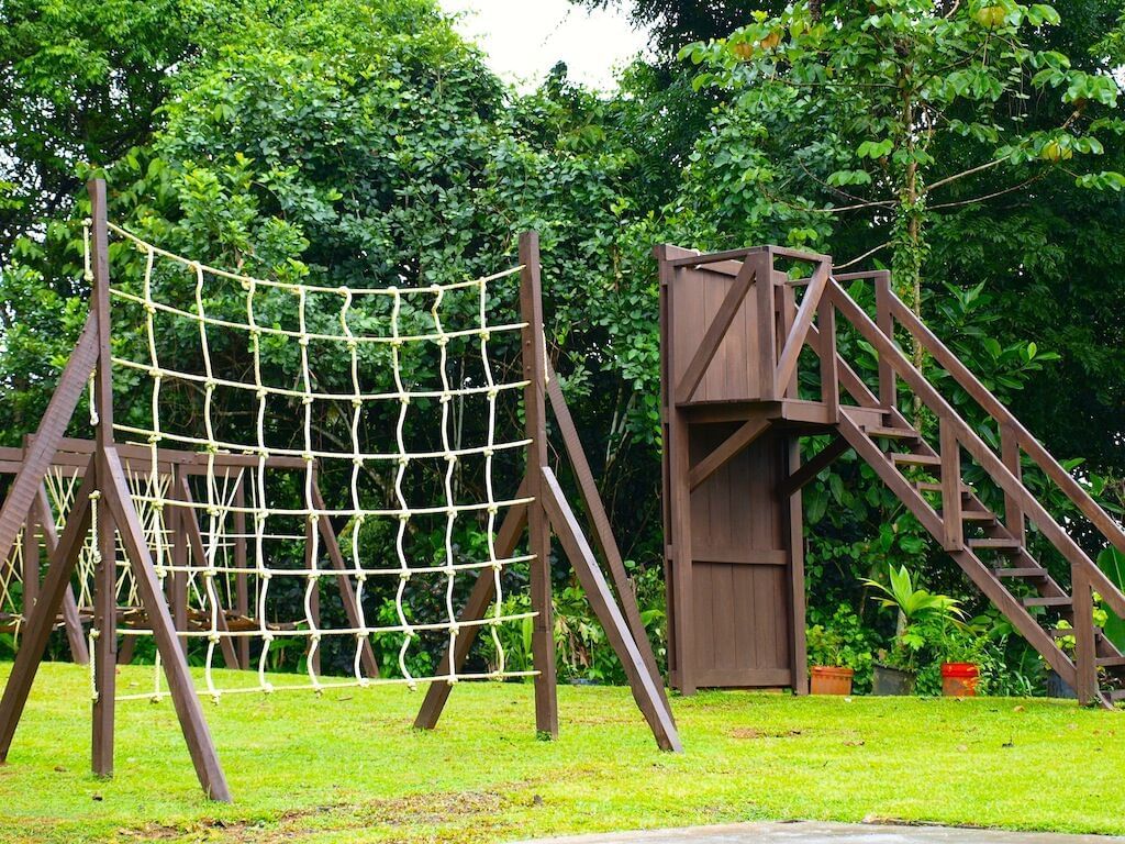 Campo de entrenamiento