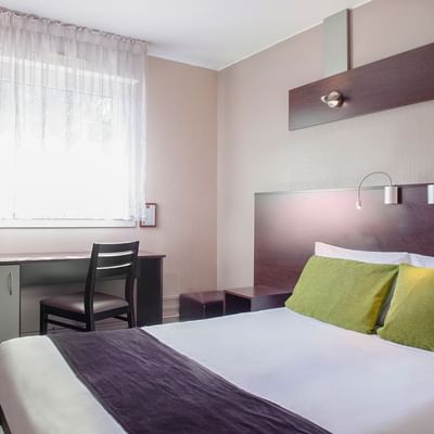 Standard  2 persons double room
