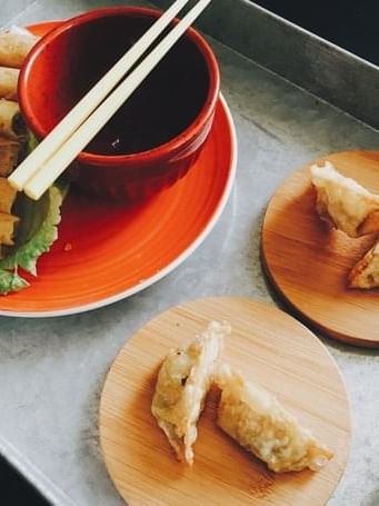 Tasty food types at the Sebel Residence Chatswood