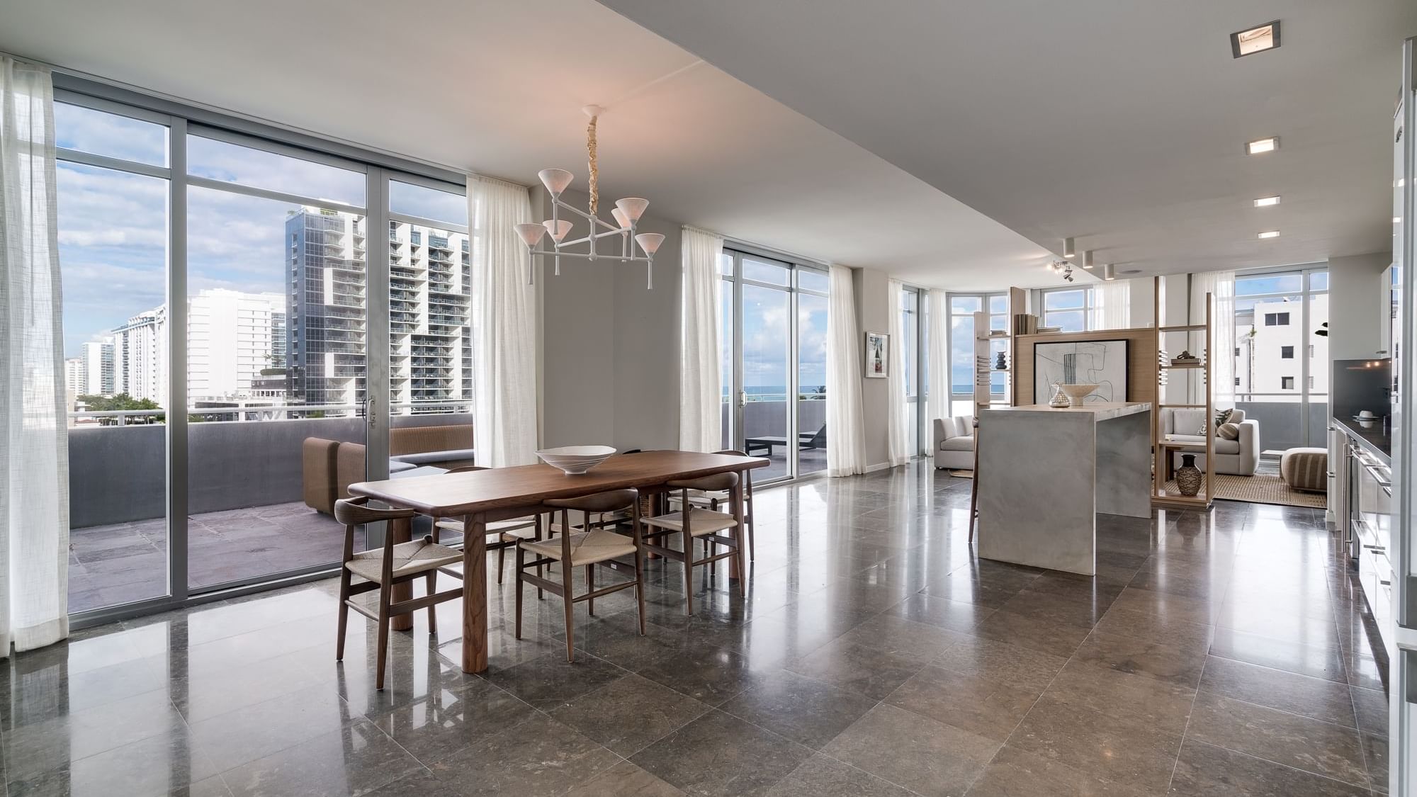 Curated visual reference: Fresh Look at Three Bedroom Penthouse Suite With Rooftop Terrace