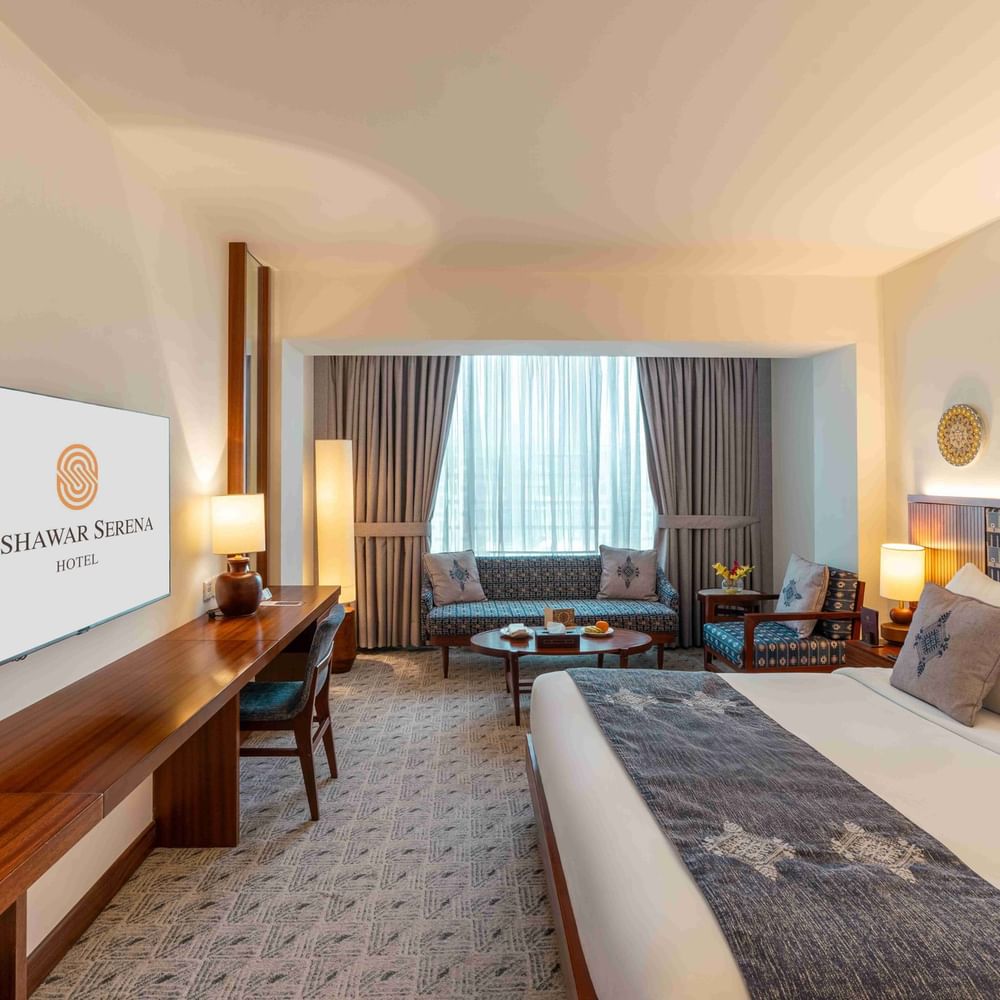 Executive Club Room
