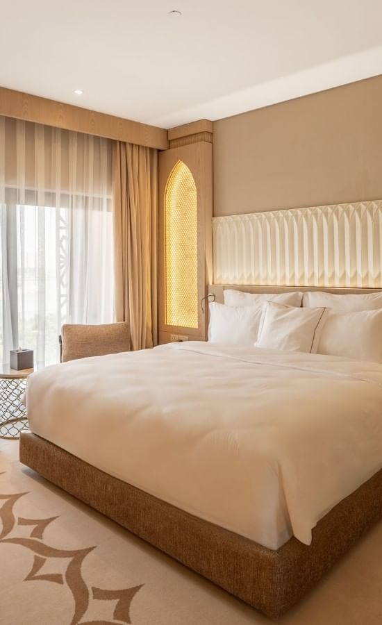 Masonry Rooms at World Heart Hotel Baghdad