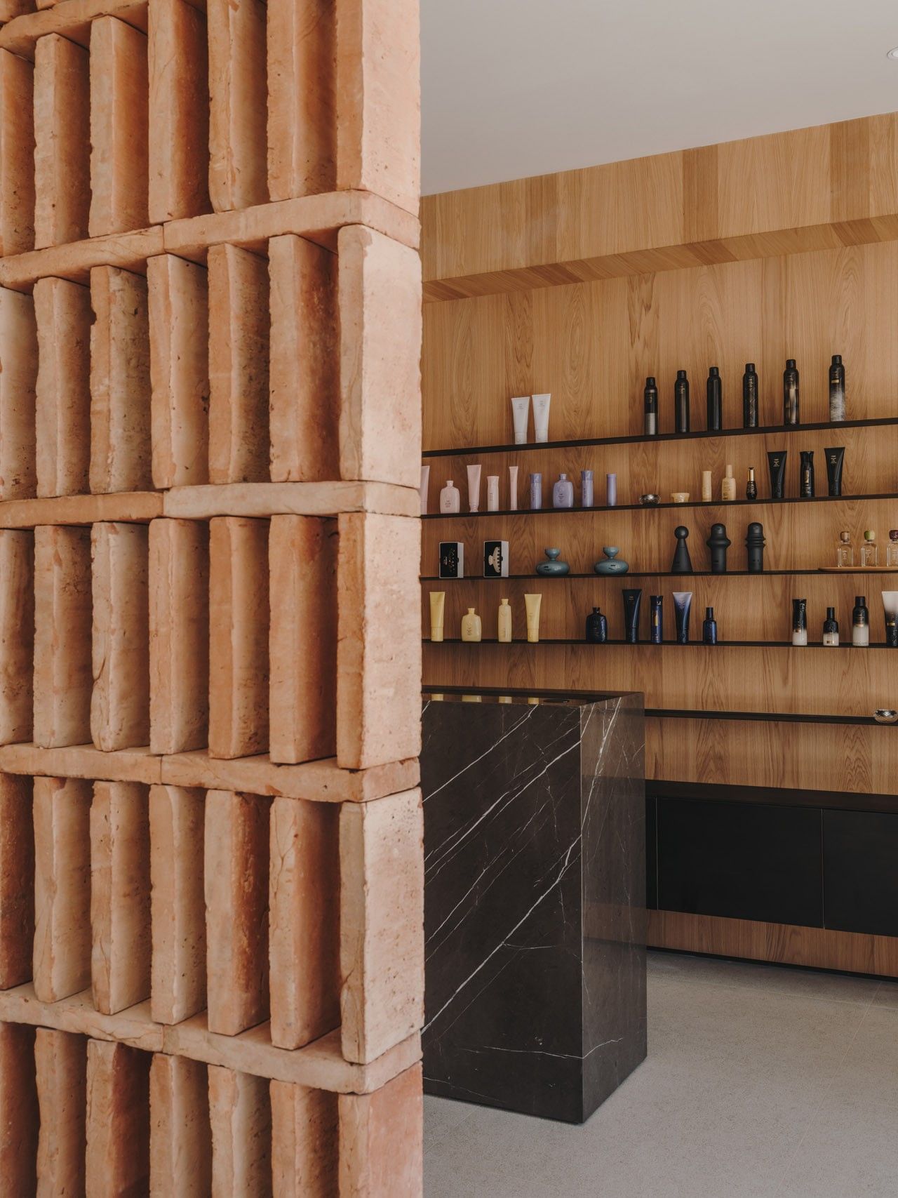 Spa en plein air à l'Ibiza Gran Hotel