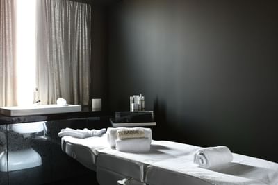 Spa at Zijin Hotel Belgrade