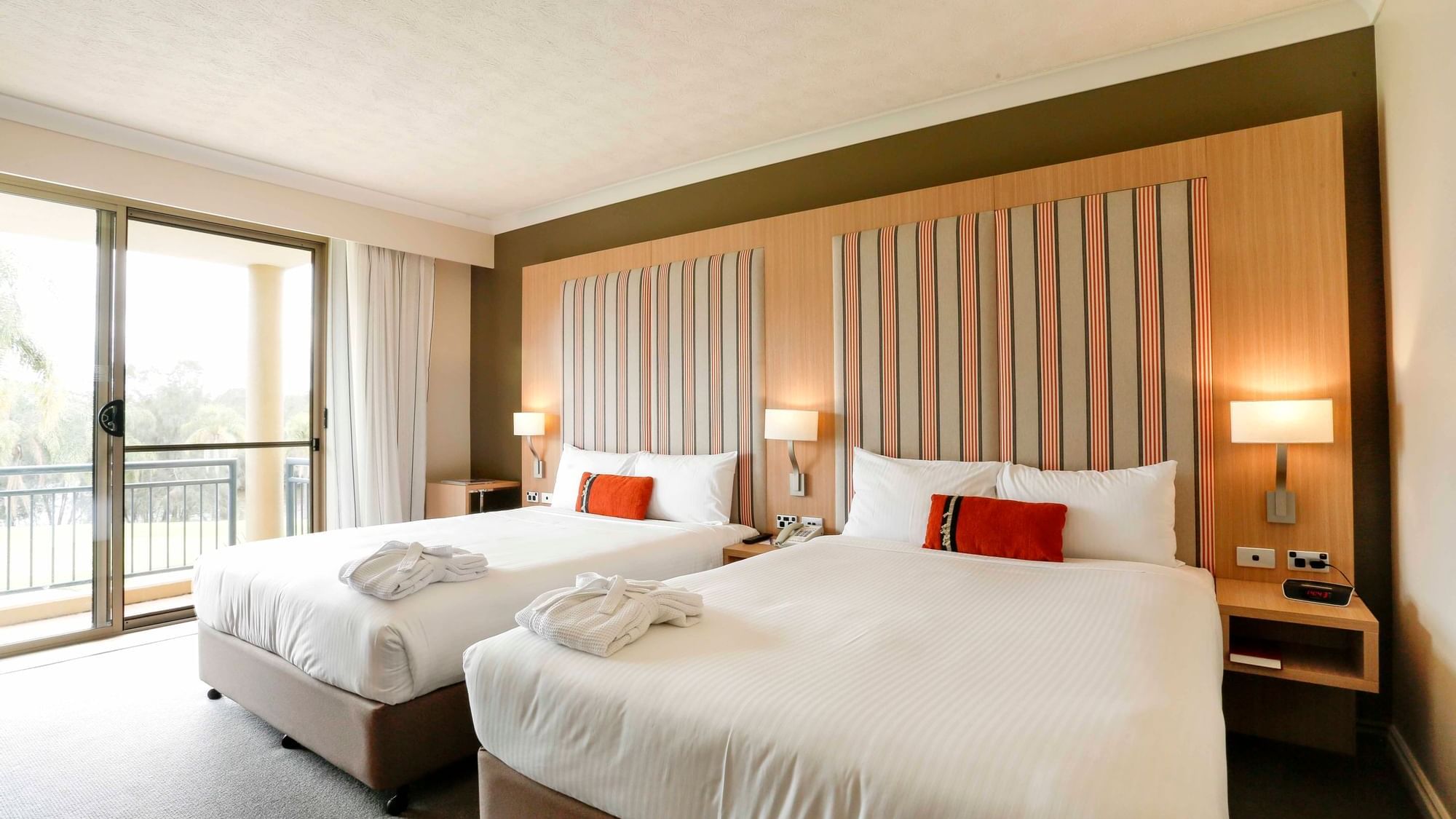 Superior Twin Garden View Room