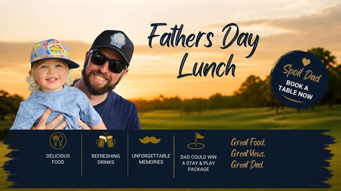 fathers day banner