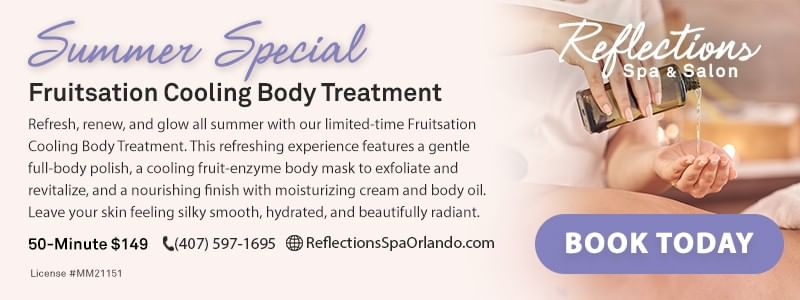 Spa Special for Summer 2026