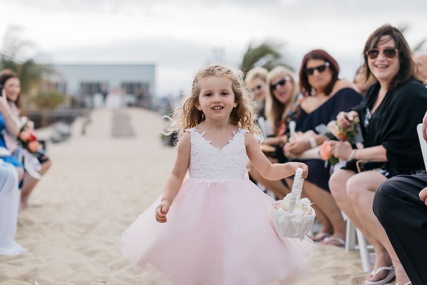 Flower Girl
