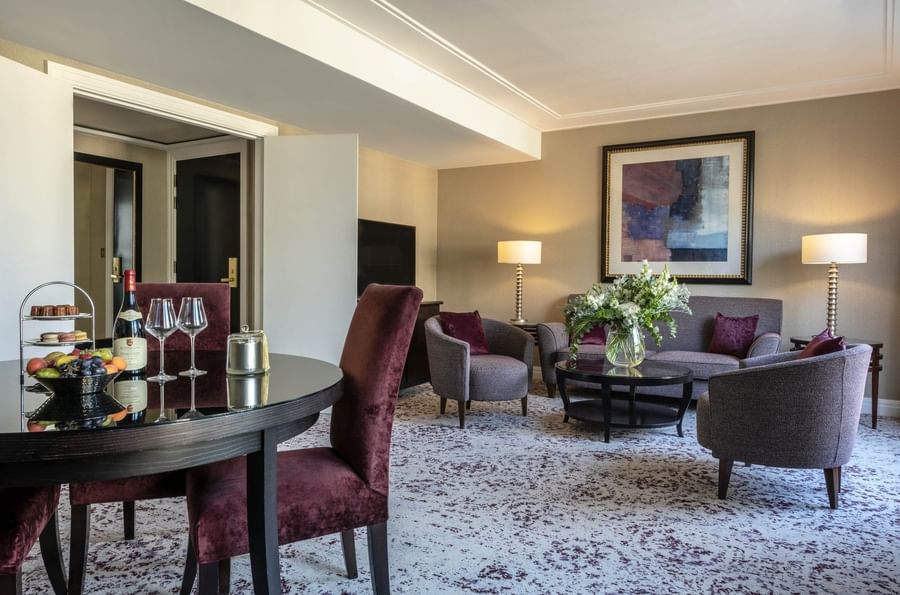 La suite Magnolia 1