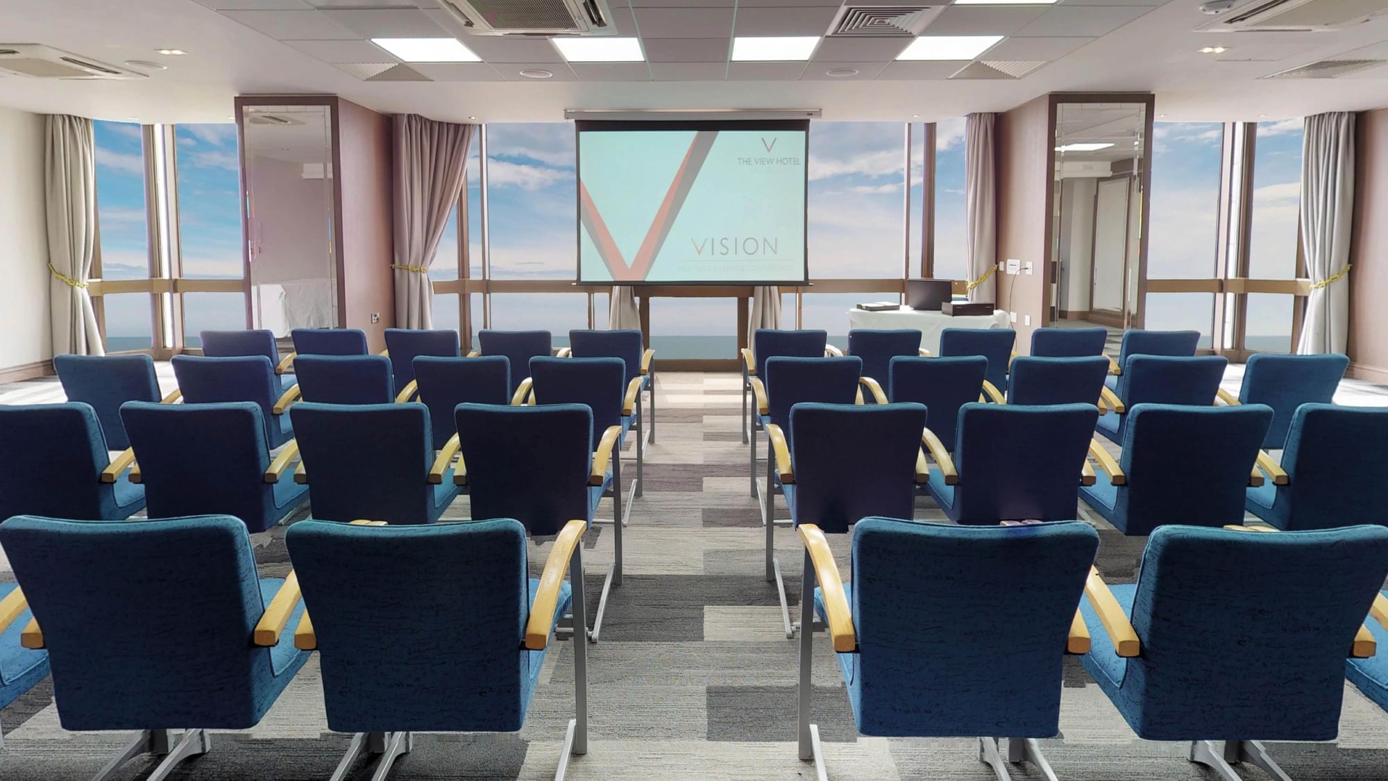 Upgrade your meeting the view hotel eastbourne