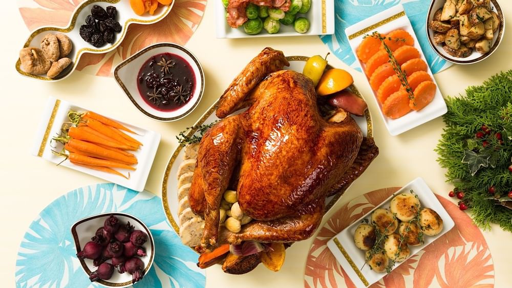 Celebrate the festive season in style at Palazzo Versace Dubai