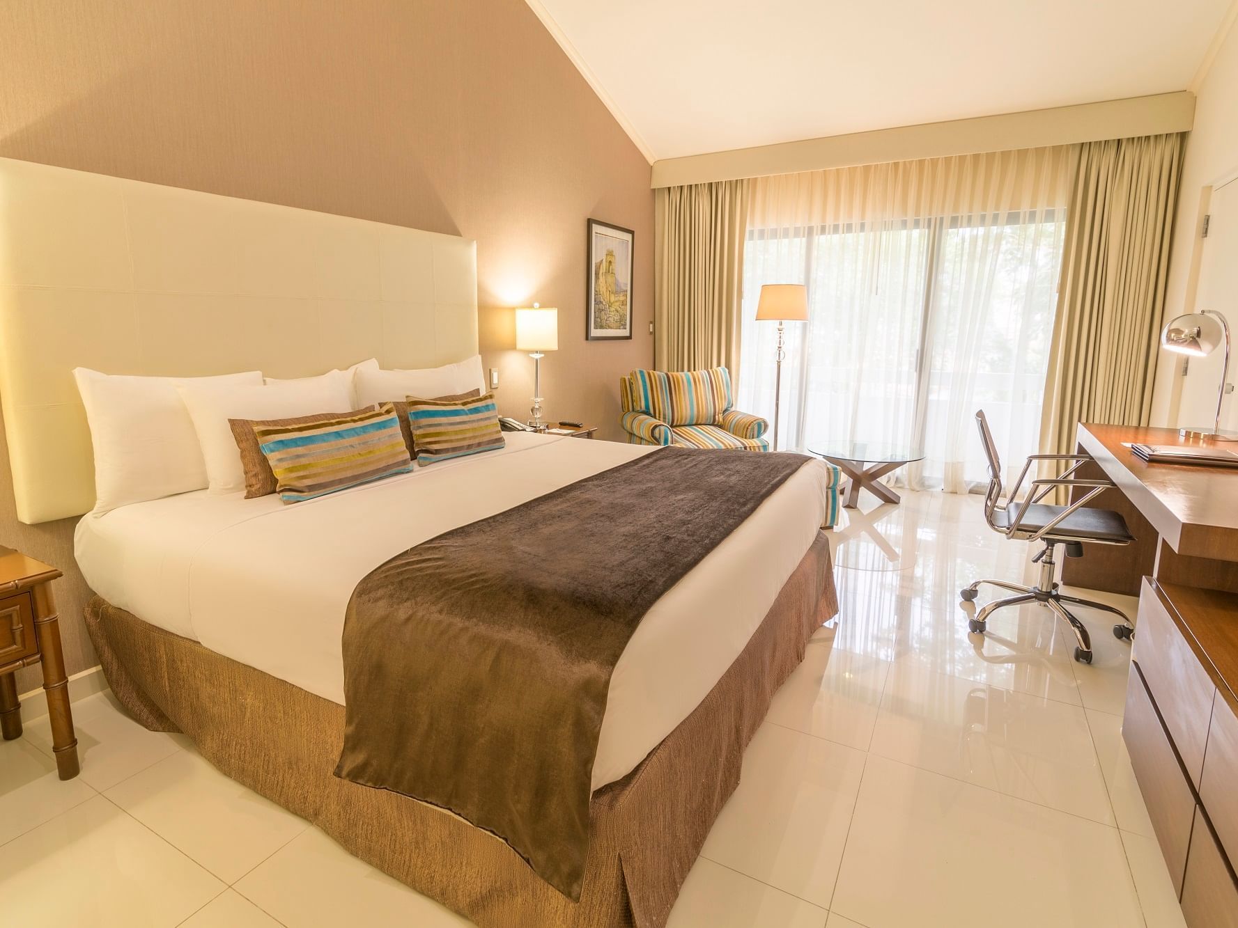 habitación hotel