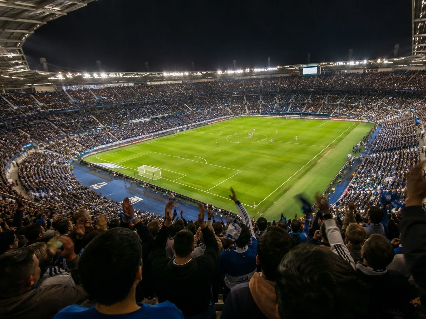 Dive into the passion of football with us!