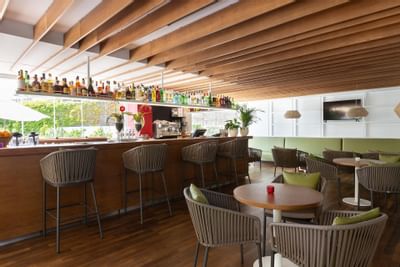 Aimia Hotel - Bar