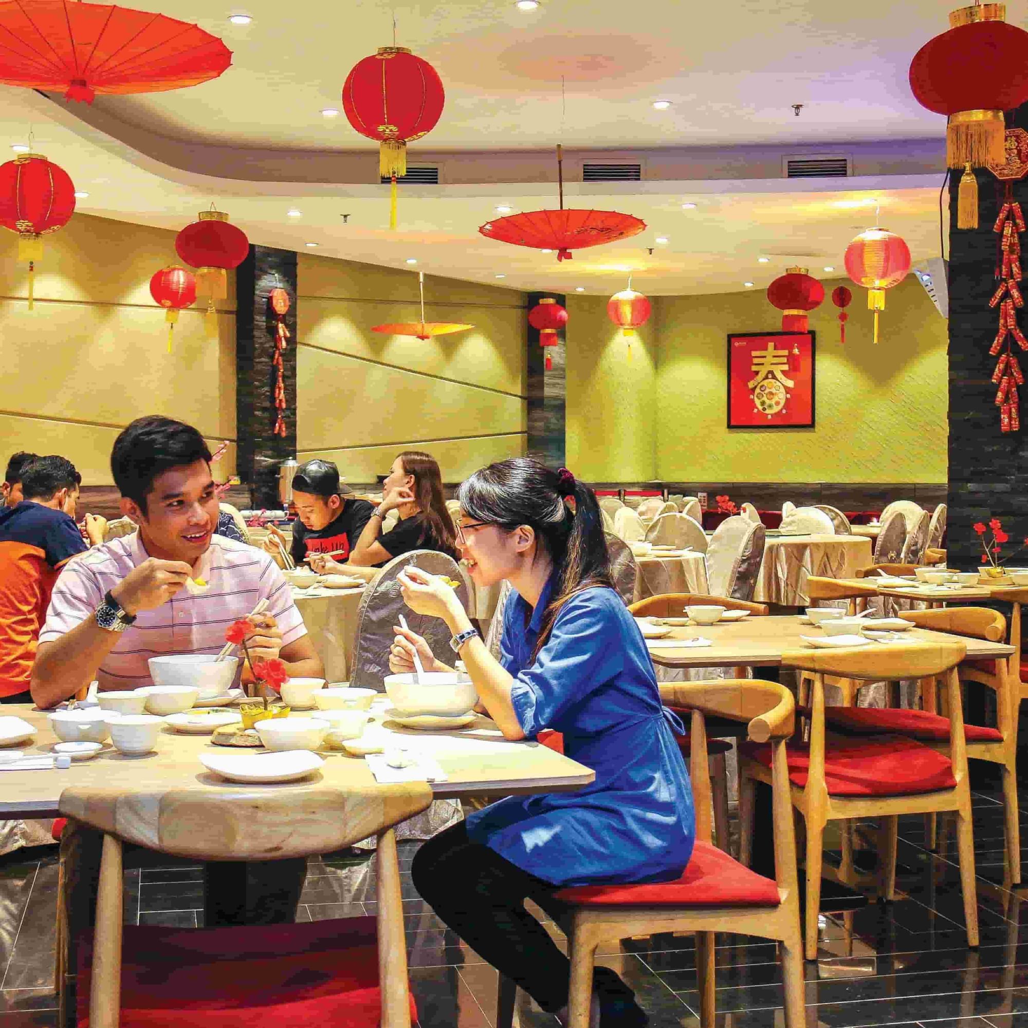 News 2018 - Opening of Yuan Chinese Cuisine | Lexis Hibiscus® Port Dickson