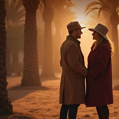 St Valentin By Kenzi Menara Palace