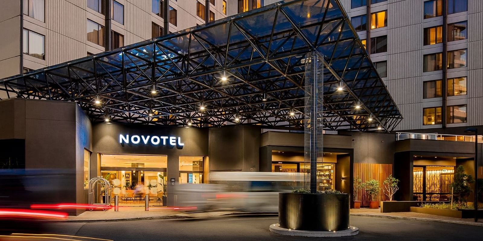 Best Hotels Near Airport | Novotel Sydney International Airport