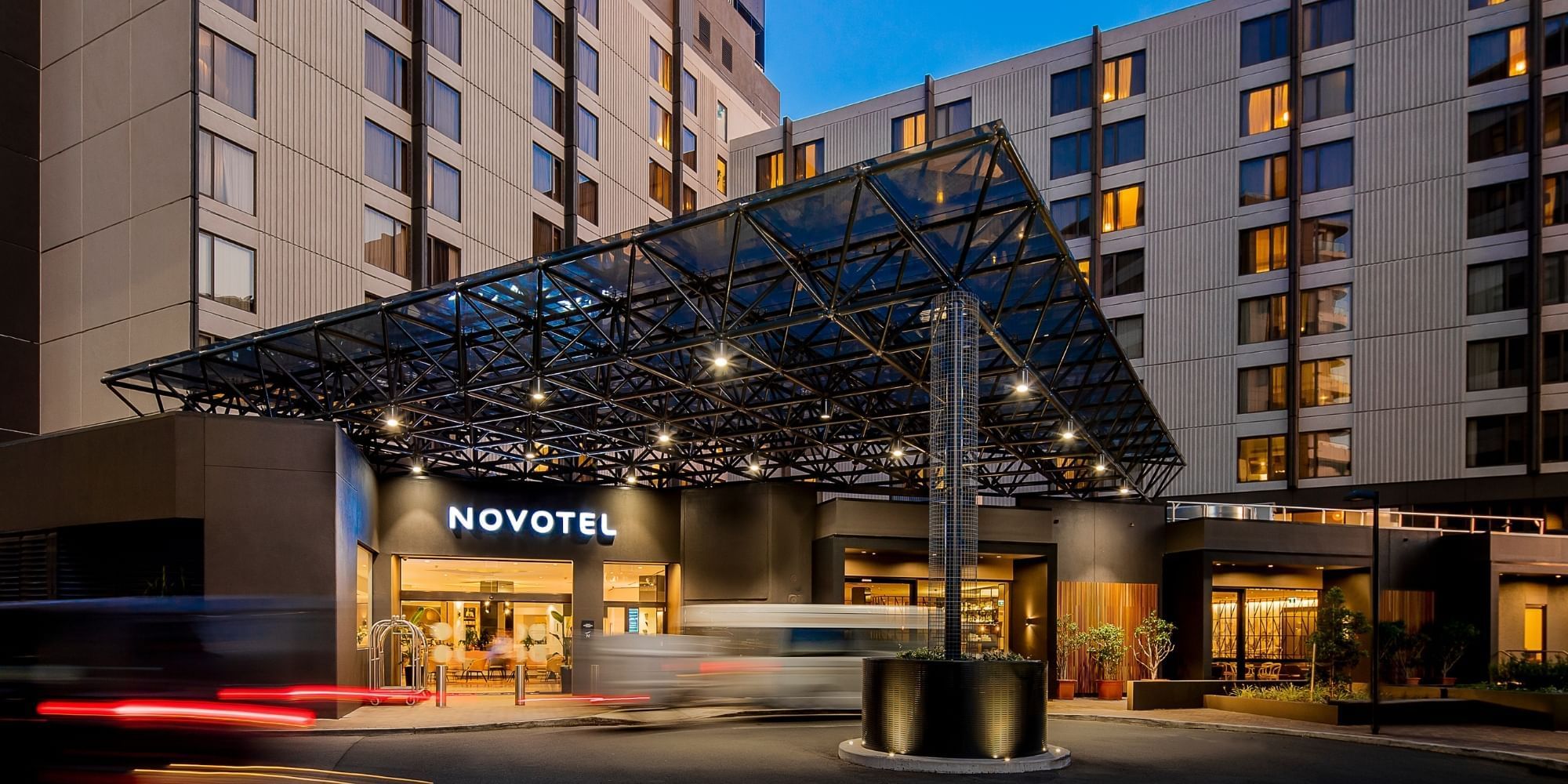 Best Hotels Near Airport | Novotel Sydney International Airport