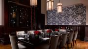  Private Dining Rooms
