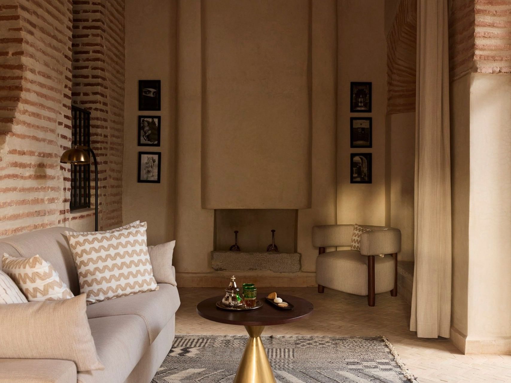 Suite 5 at Nobu Hotel Marrakech Riad