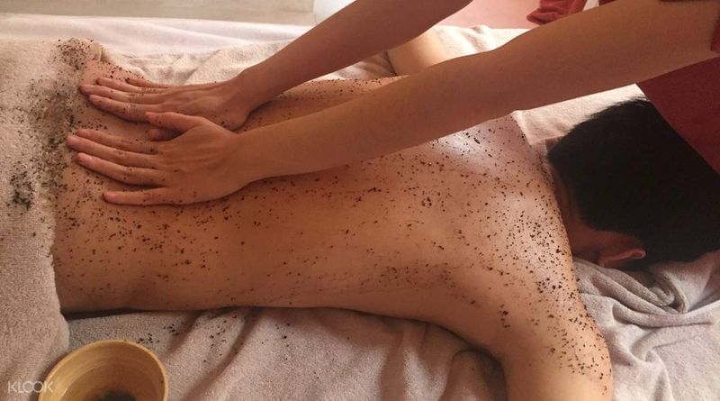 spa room at machu picchu