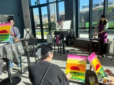 Dickson Village Apartments Community Events