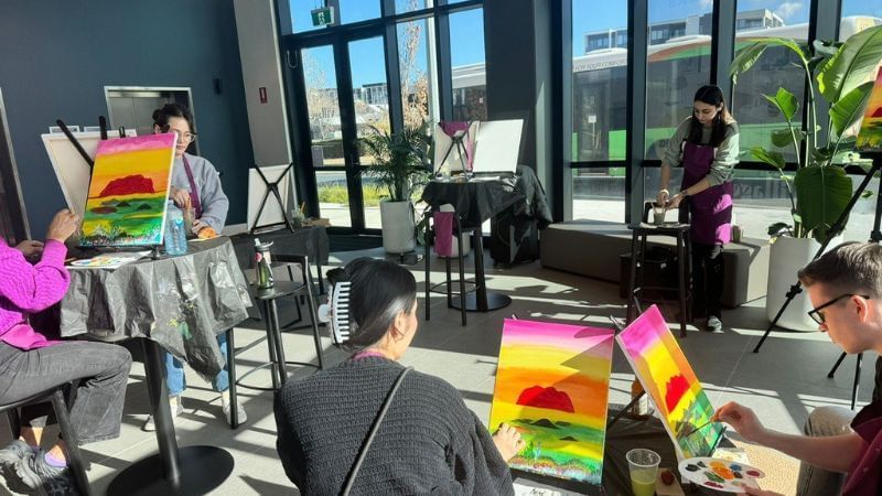 Dickson Village Apartments Community Events