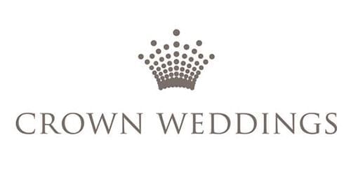 Crown Weddings official logo at Crown Hotels