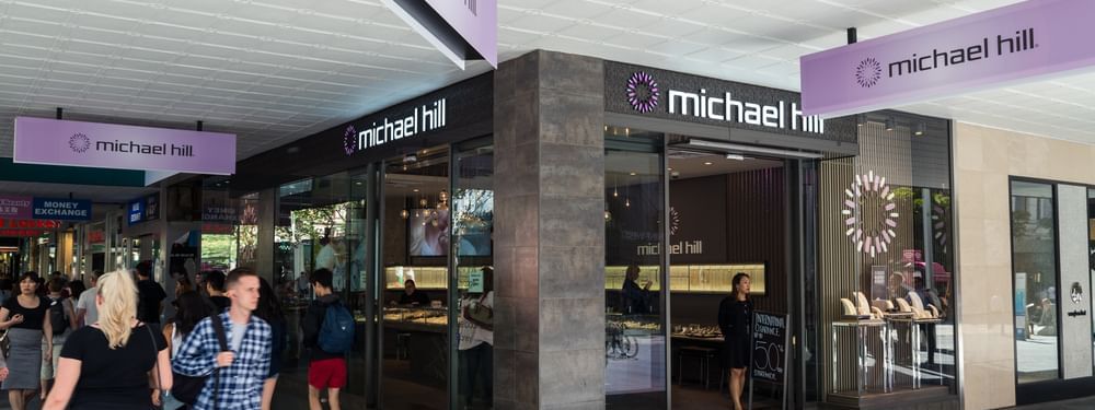 jewellery store melbourne central