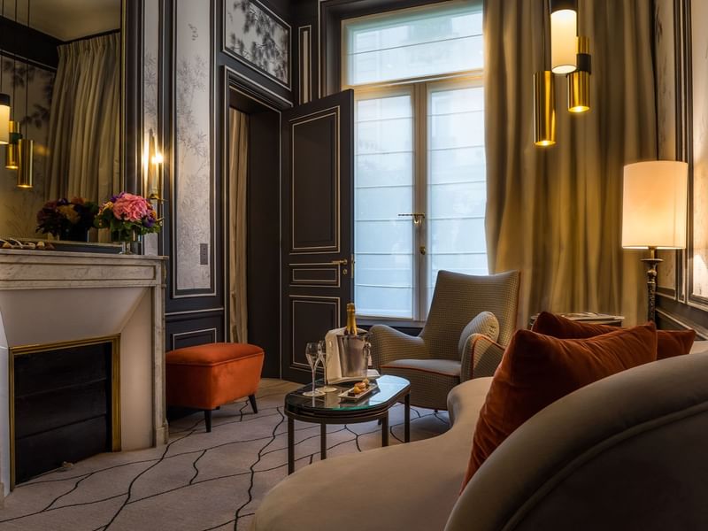 Signature Suite at Hotel Westminster