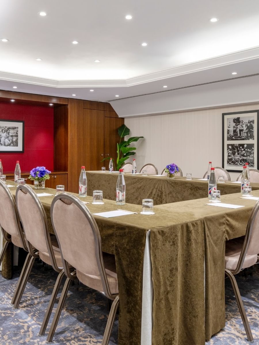 Salle Fred Astaire 1