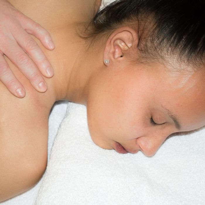 spa at Mercure Gerringoing hotel