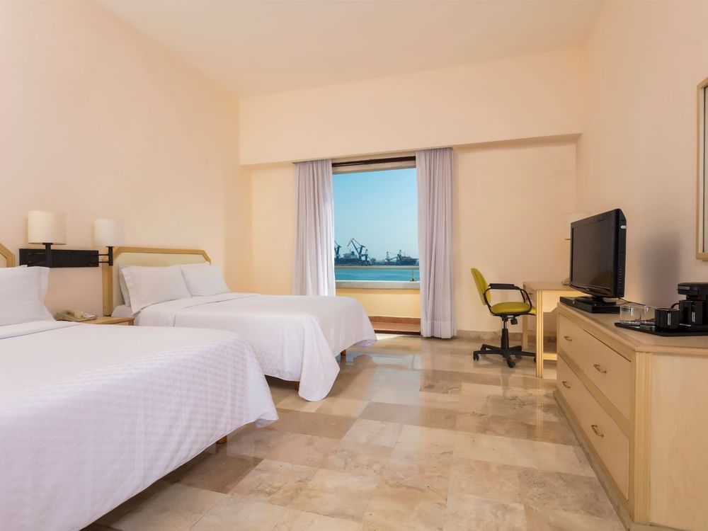 Executive Room, 2 double