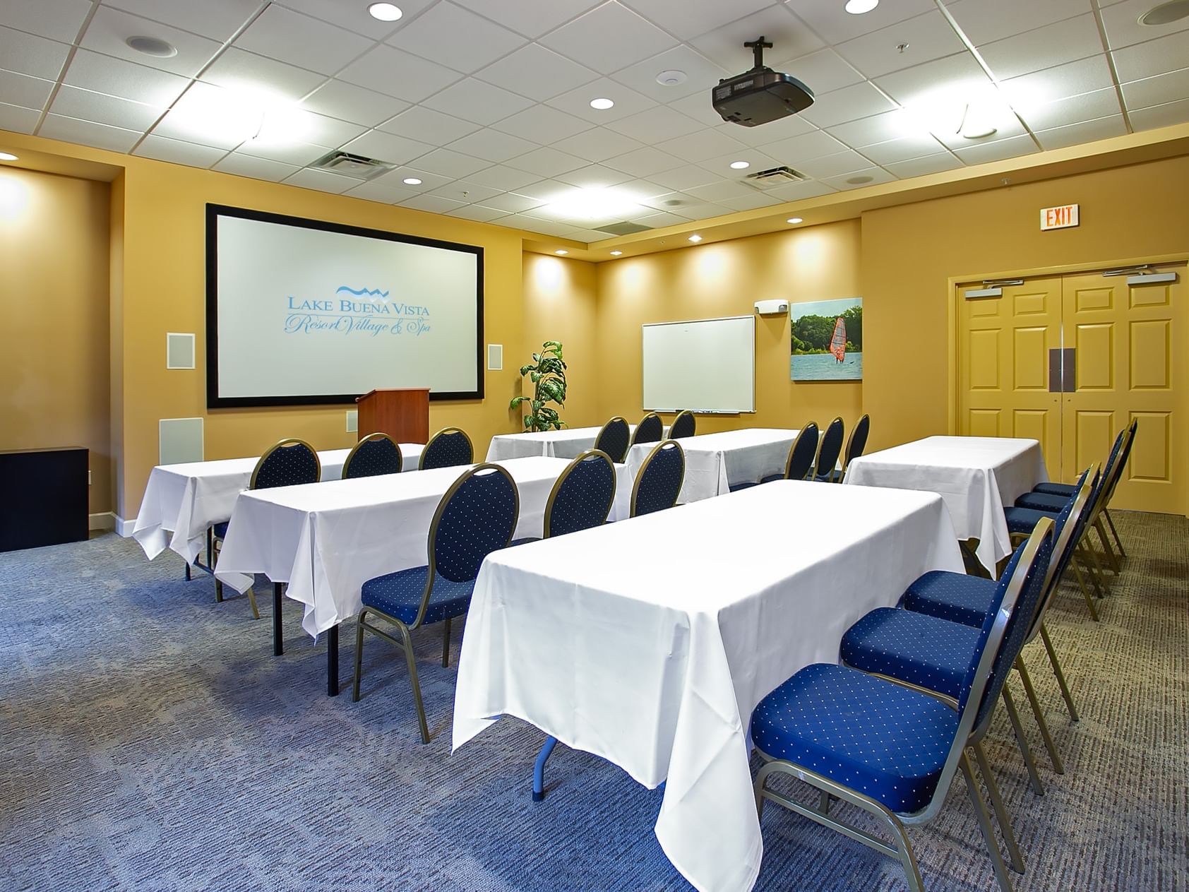 Corporate Meetings and Businesses in Orlando