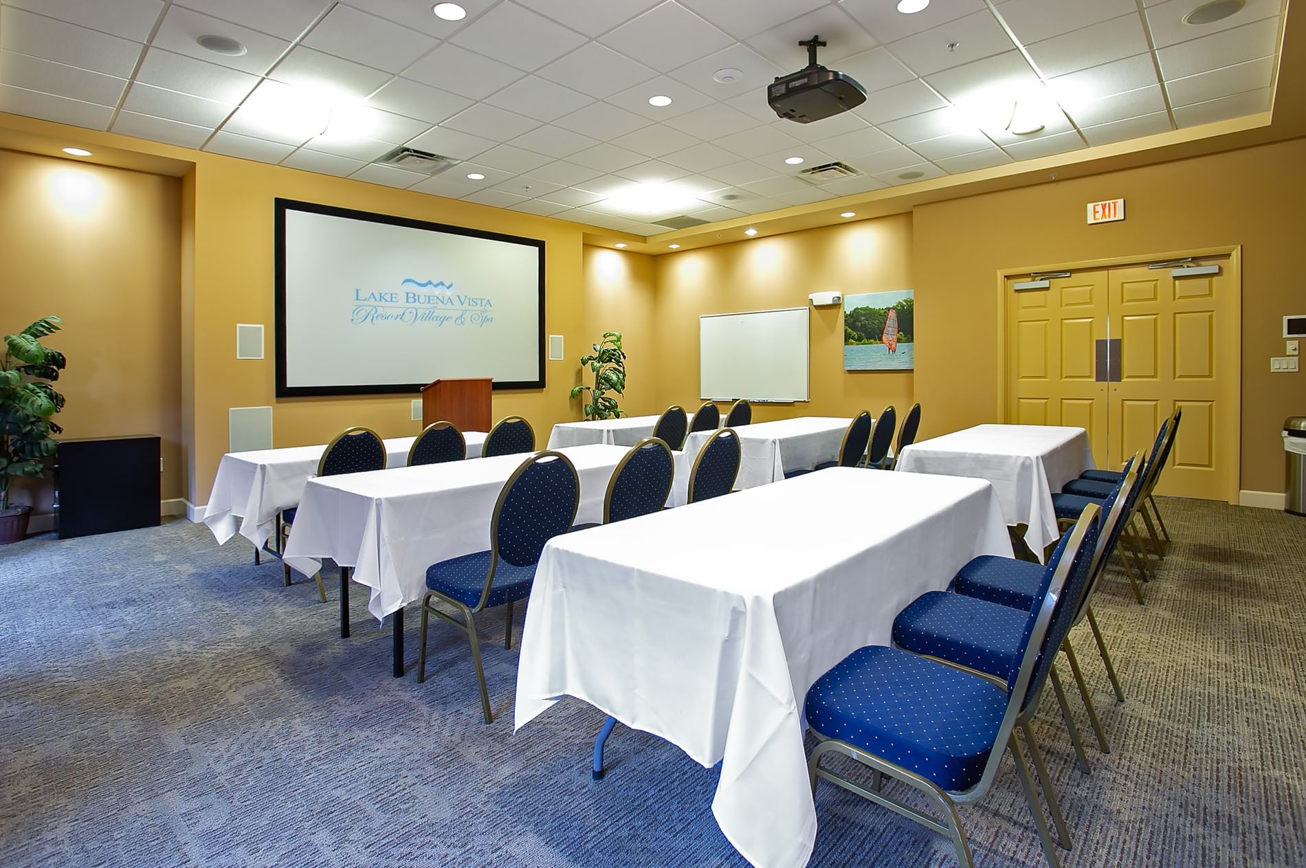 Meeting and Event Space at Lake Buena Vista Resort Village and Spa