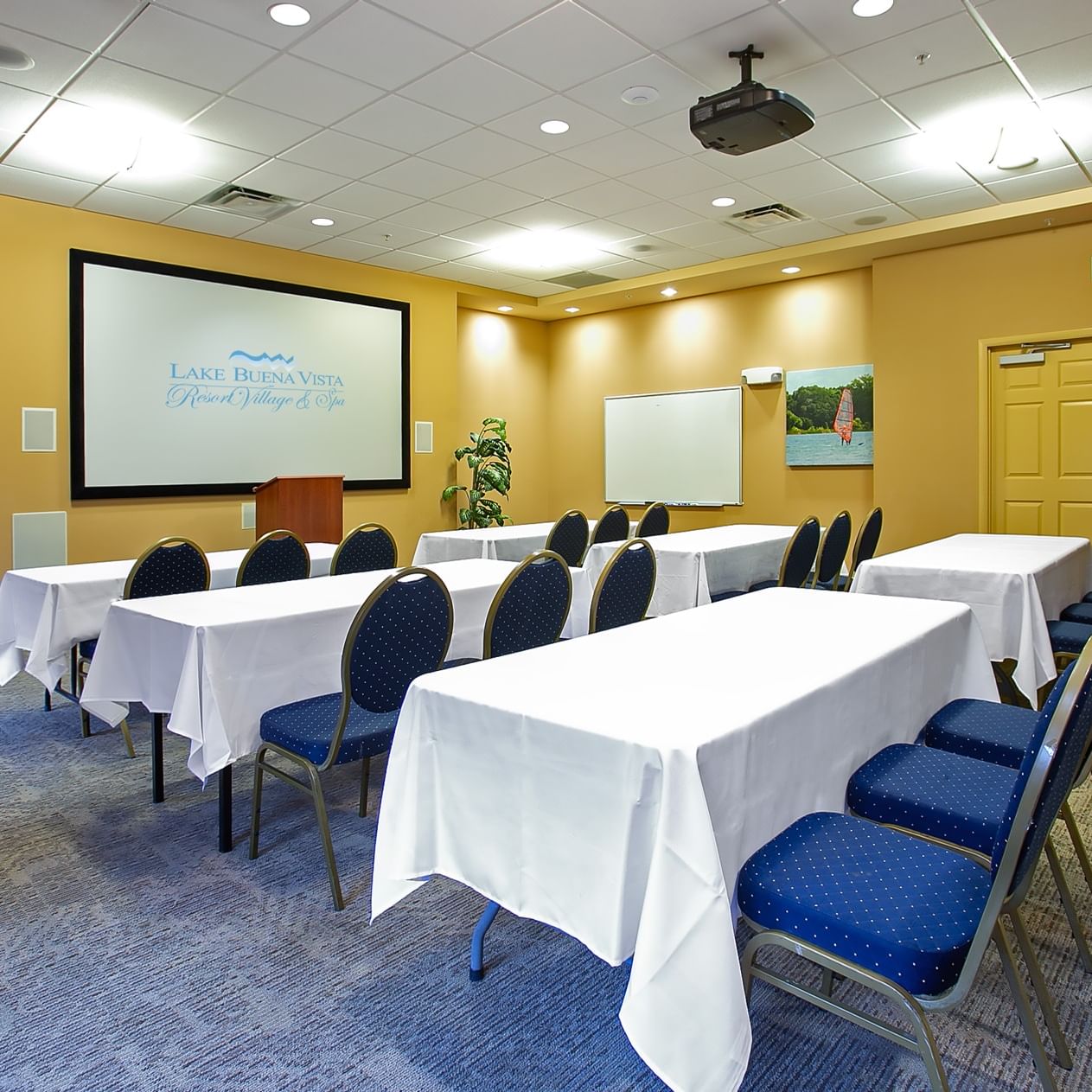 Meeting and Event Space at Lake Buena Vista Resort Village and Spa