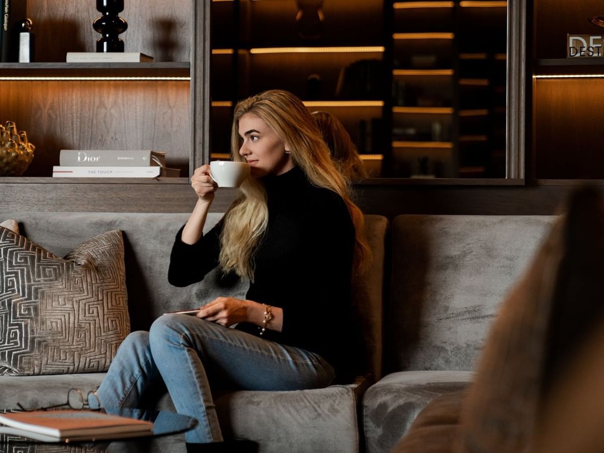 The Livingroom by Riverton, Gothenburg