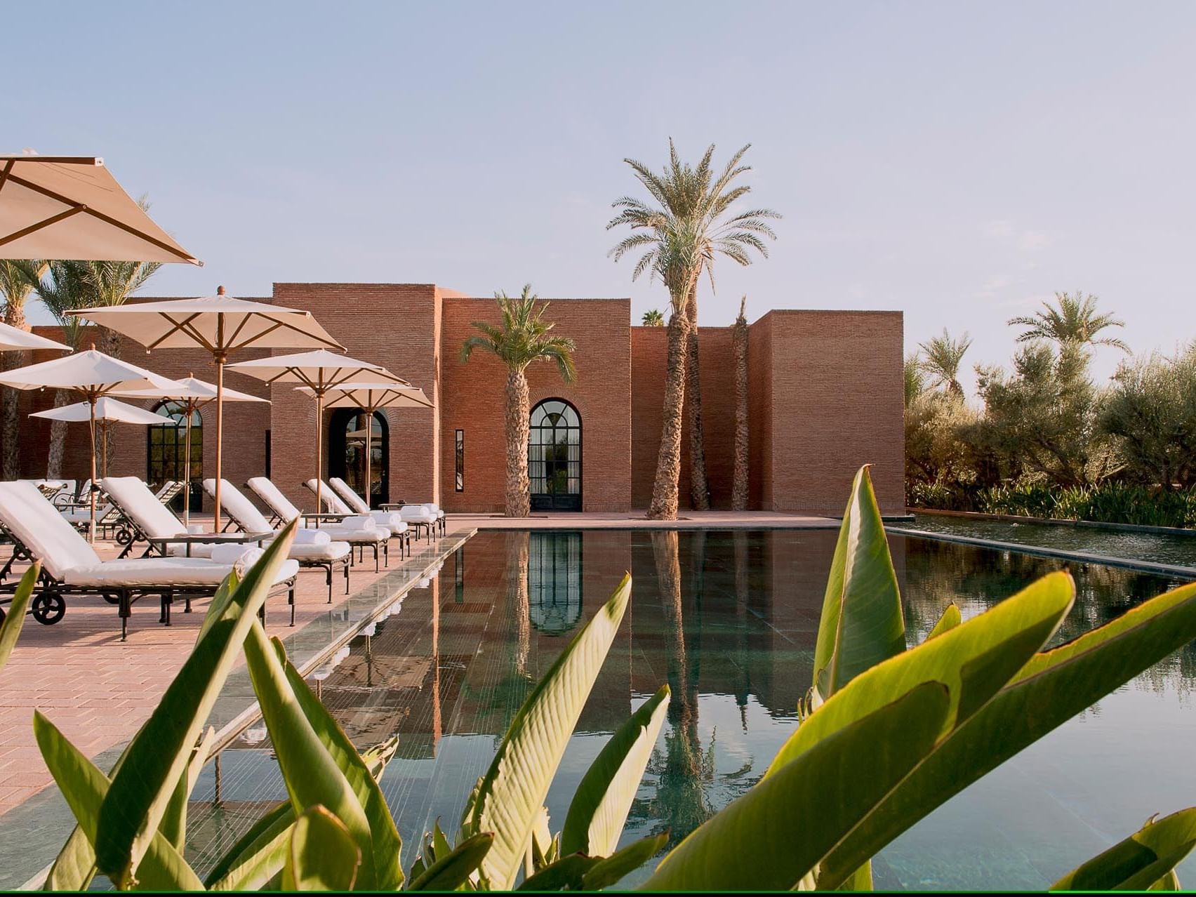 Chenot spa