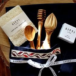 SITTI kitchen gift set at Legacy Vacation Resorts