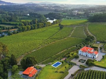 Bensaude Hotels reforça expansão com aquisição do Solar das Bouças