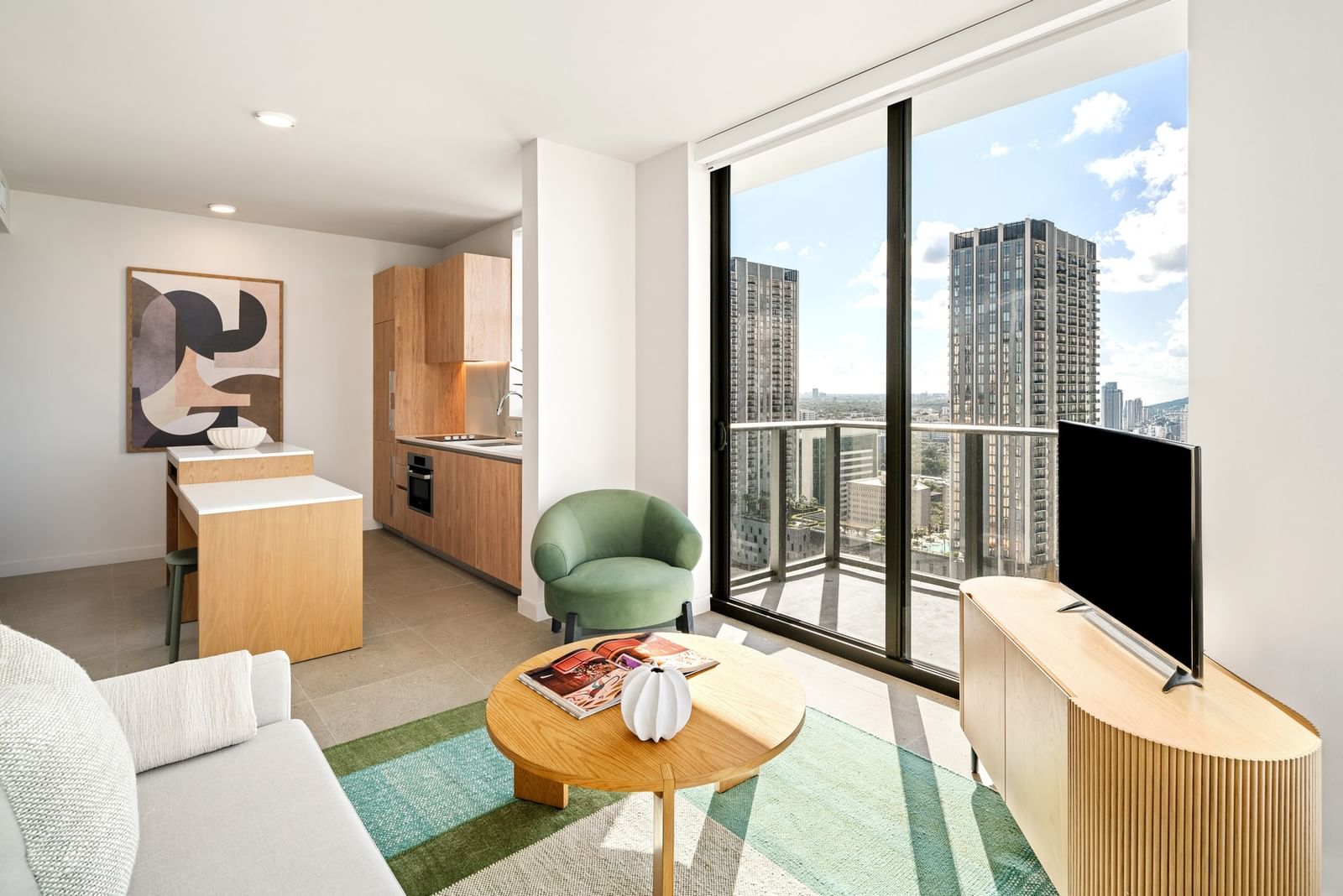 The Crosby Miami World Center
