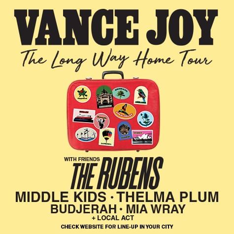 Vance Joy