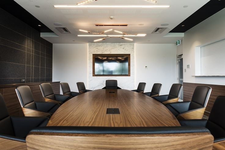 Meeting Space at Mercure Sydney Liverpool 