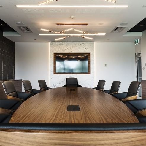 Conference & Meeting Rooms at Mercure Sydney Liverpool 