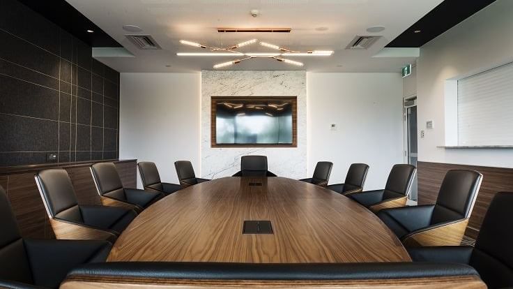 Conference & Meeting Rooms at Mercure Sydney Liverpool 