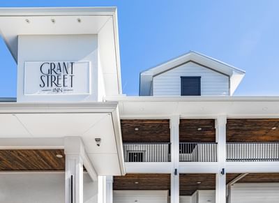 Gallery | Dunedin FL Hotels | The Grant Street Inn