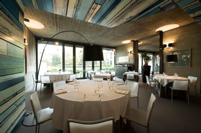 DUPARC Restaurant, Torino