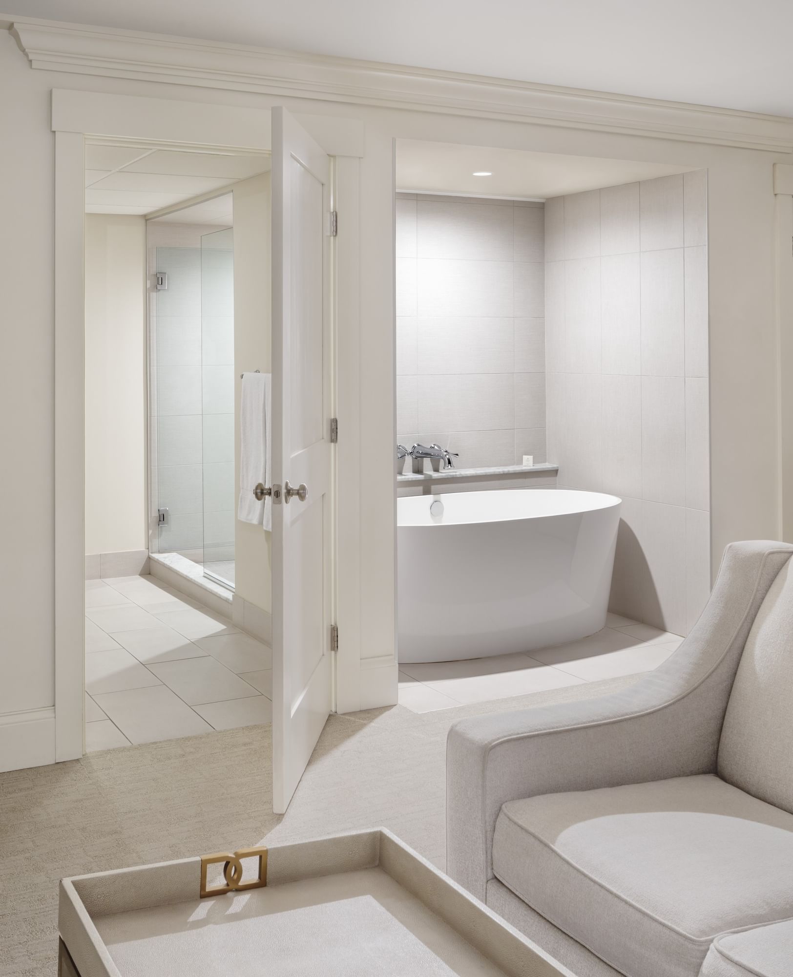 Executive Suite | Portland Regency Hotel & Spa Accommodation