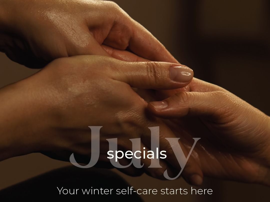 Cayenne Spa Hand Massage